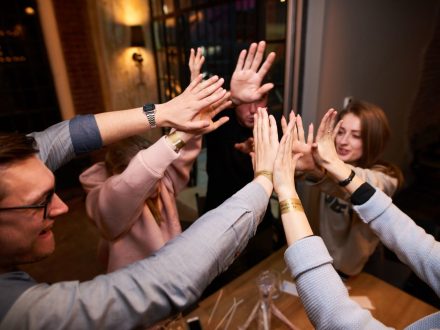 Mad Head Show - Top teambuilding