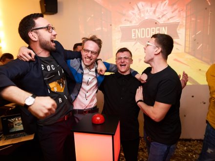 Zábavný program Push&Play