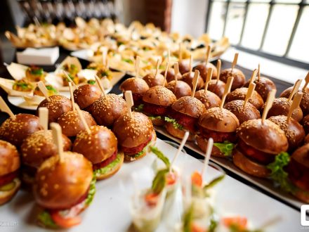 Catering v Endorfinu