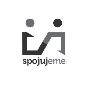 Logo Spojujeme Logo Spojujeme